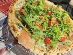 帕尔玛火腿披萨-Primo·丽莫意大利窑烤披萨