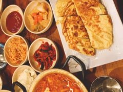 -金北顺大锅家(신사본점)