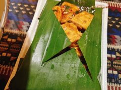 包浆豆腐-蜗牛小馆醉乡民谣云南菜(惠新西里店)