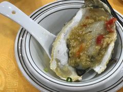 碳烤生蚝-鹏城人家海鲜酒家·23年老字号(较场尾店)