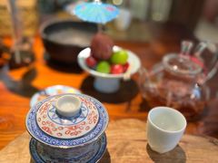 -中和·国风茶馆(愚园路店)