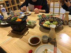 -隐泉京望日式料理(太和广场店)