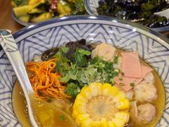 三鲜全家福-四喜馄饨(黄土岭店)
