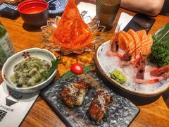 鹅肝寿司-魔丼屋(日月光店)