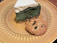 烤抹茶芝士蛋糕-BAKER&SPICE(环贸店)