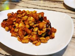 宫爆鸡丁-金百万烤鸭店(马甸店)