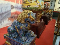 -中国景泰蓝艺术博物馆