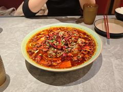 重庆毛血旺-廖川菜(金虹桥店)