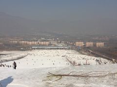 -蓟县盘山滑雪场