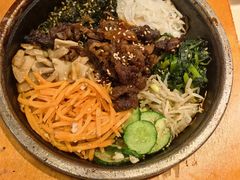 -韩宫宴烤肉·料理(东台吾悦店)