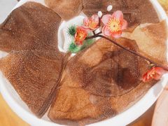 大片毛肚-雾漫川城重庆火锅(上和商业广场店)