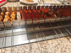 -丰茂烤串(金泉美食宫店)