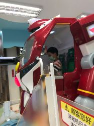 -莫莉幻想儿童乐园(武汉经开永旺店)