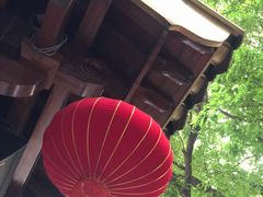 -大佛寺高级素食自助餐厅