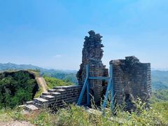 -蟠龙山长城景区