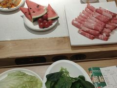 -蜀留香火锅(社会山店)