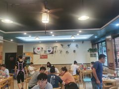大堂-林记三江兔火锅(沿山路自建小区店)