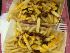 -麦当劳(新世纪环球中心店)