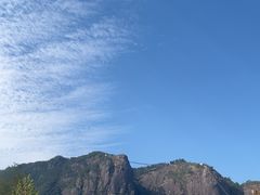 -玻璃桥景区石牛寨