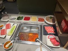 -海底捞火锅(银泰中心店)