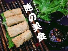 鱼露鸡翅-越谜·越南餐厅(长白店)