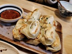 特色生煎馄饨-红小满休闲餐厅(十全街店)