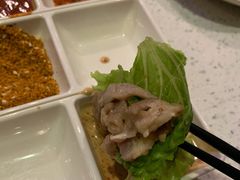 -佰烧海鲜烤肉火锅自助(世茂国际广场店)