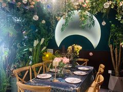 -第101座花园餐厅(湖滨88店)