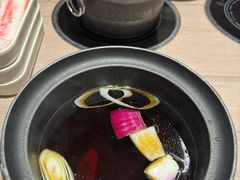 -浅锅和牛小锅放题(深业上城店)