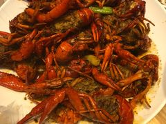 -怪怪龙虾·澳洲蓝龙王·深夜食堂(惊驾路店)