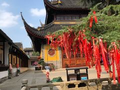-灵岩山风景区