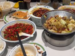 -欧记大排档·景德菜(上海首店)