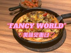 -必胜客(时代广场店)