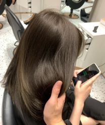 -3AM HAIR SALON烫发染发接发