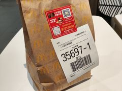 -麦当劳(春风店)