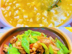 -周大厨辣椒炒肉(淮安万达店)