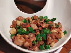 小米椒爱上小公鸡-外婆家(天河领展店)