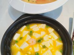 虾仁私房豆腐-外婆船宴餐厅·外婆喊你回家吃饭