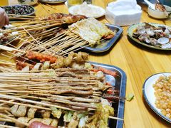 -东北烧烤·烤羊腿(天虹店)