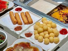 -海底捞火锅(奥森店)