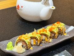 -长崎屋·日本料理·刺身·烧鸟(天河北路店)