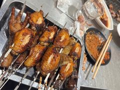 -张记烤羊腿(北花园店)
