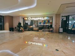 -港丽餐厅(高德置地店)