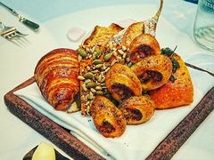 餐前面包-Le Bistrot de Racine