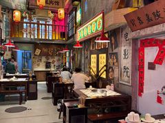 -江北北火锅馆·公路夜市(魏公村店)