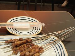 -许哥东北烧烤·铁丳烤串·宫后夹肉(繁花中心店)