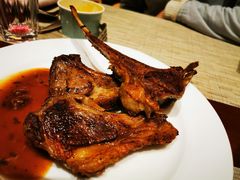 -洲际酒店·地平线全日餐厅HORIZON CAFÉ