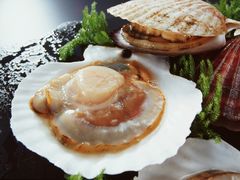 扇贝-海天一色海景自助餐厅(西港花园店)