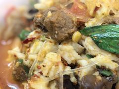 -建基泡馍·西安老字号·清真(永宁店)