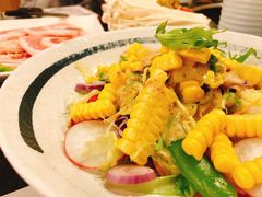-万福炭火烤肉日本料理(新街口店)